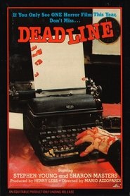 Deadline dvd megjelenés film magyarországon hu letöltés >[720P]< online
teljes film 1981