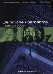 Poster Feindliche Übernahme - althan.com