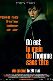 Poster Où est la main de l'homme sans tête