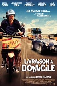 Livraison à domicile постер