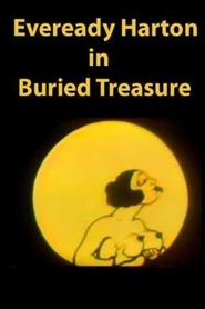 Poster Eveready Harton in Buried Treasure 1929