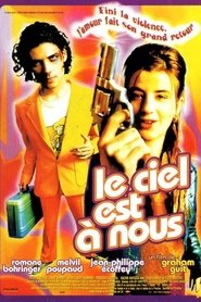 Poster Le ciel est à nous