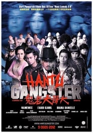 Poster Hantu Gangster