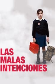 Poster Las malas intenciones