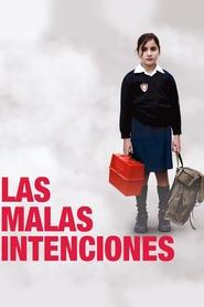 Poster The Bad Intentions 2011