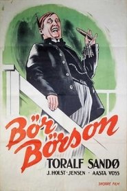 Poster Bør Børson Jr.