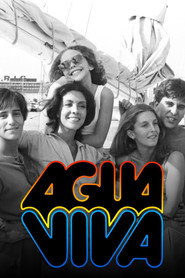 Água Viva постер