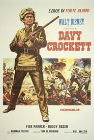 Le avventure di Davy Crockett