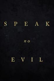 Poster Speak No Evil 2024