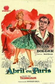 Abril en Paris (1952) Abril en Paris (1952)