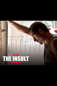 مشاهدة فيلم L'Insulte 2017 كامل HD