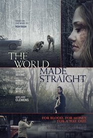 The World Made Straight постер