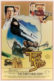 مشاهدة فيلم The Thirty Nine Steps 1978 مباشر اونلاين