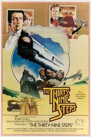 The Thirty Nine Steps HR