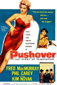 Pushover постер