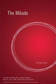 Poster The Mikado 2007
