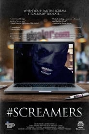 #Screamers постер