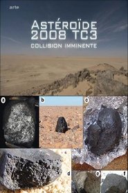 ASTÉROIDE 2008 TC3 :  COLLISION IMMINENTE (2009)