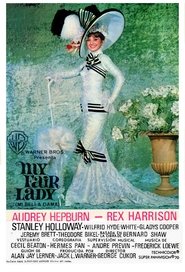 My Fair Lady poster