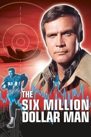 Poster for The Six Million Dollar Man