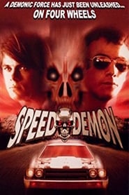 Poster Speed Demon 2003