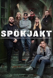 Spökjakt постер