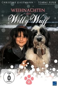 Poster Weihnachten mit Willy Wuff II - Eine Mama für Lieschen 1995