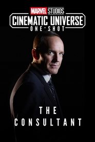 Poster for Marvel One-Shot: The Consultant