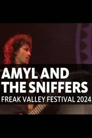 Amyl And The Sniffers - Live at Freak Valley Festival Rockpalast