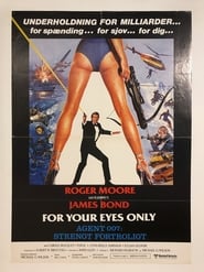 James Bond: Agent 007 - Strengt fortroligt [For Your Eyes Only]