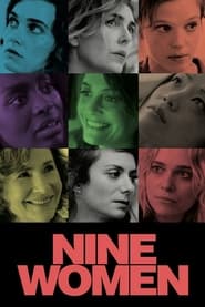 Poster Nine Women