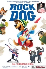 Guarda gratis Rock Dog (2016) Film online