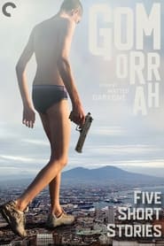 Poster Gomorrah: Five Short Stories 2008