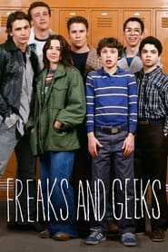 Freaks and Geeks poster