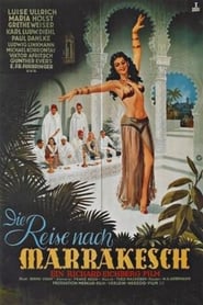 Poster The Trip to Marrakesh 1949
