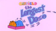 The Longest Doze