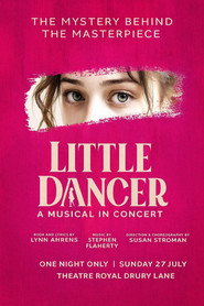 Little Dancer: A Musical in Concert