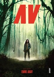 Av: The Hunt poszter