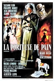 Poster La Porteuse de pain