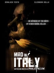 Mad in Italy постер