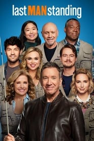 Last Man Standing Episode Rating Graph poster