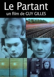 Poster Le Partant 1969