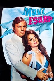 Poster Blue Scarf 1971