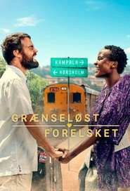 Grænseløst forelsket постер