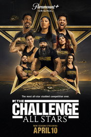 The Challenge: All Stars постер