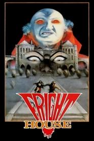 Poster Fright House