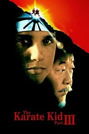 The Karate Kid, Part III (1989) poster