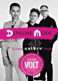 Poster Depeche Mode VOLT Festival, Sopron, Hungary 2018