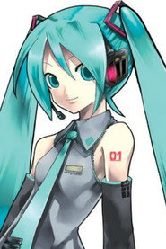 Hatsune Miku