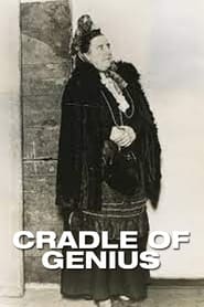 Poster Cradle of Genius